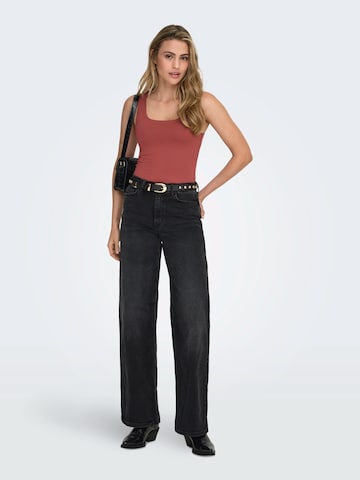 ONLY Топ 'ONLEA' в червено