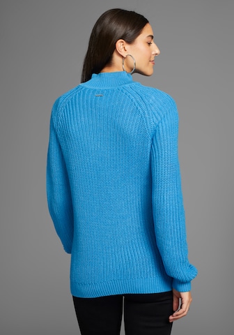 LAURA SCOTT Sweater in Blue