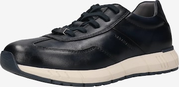 SALAMANDER Matalavartiset tennarit värissä sininen: etupuoli