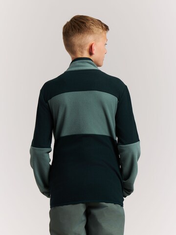 PROTEST Fleece jas 'PRTMendo JR' in Groen