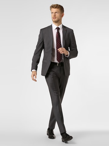 ROY ROBSON Slimfit Pantalon in Grijs