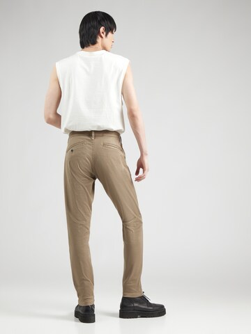 G-STAR Skinny Chino nohavice - Zelená