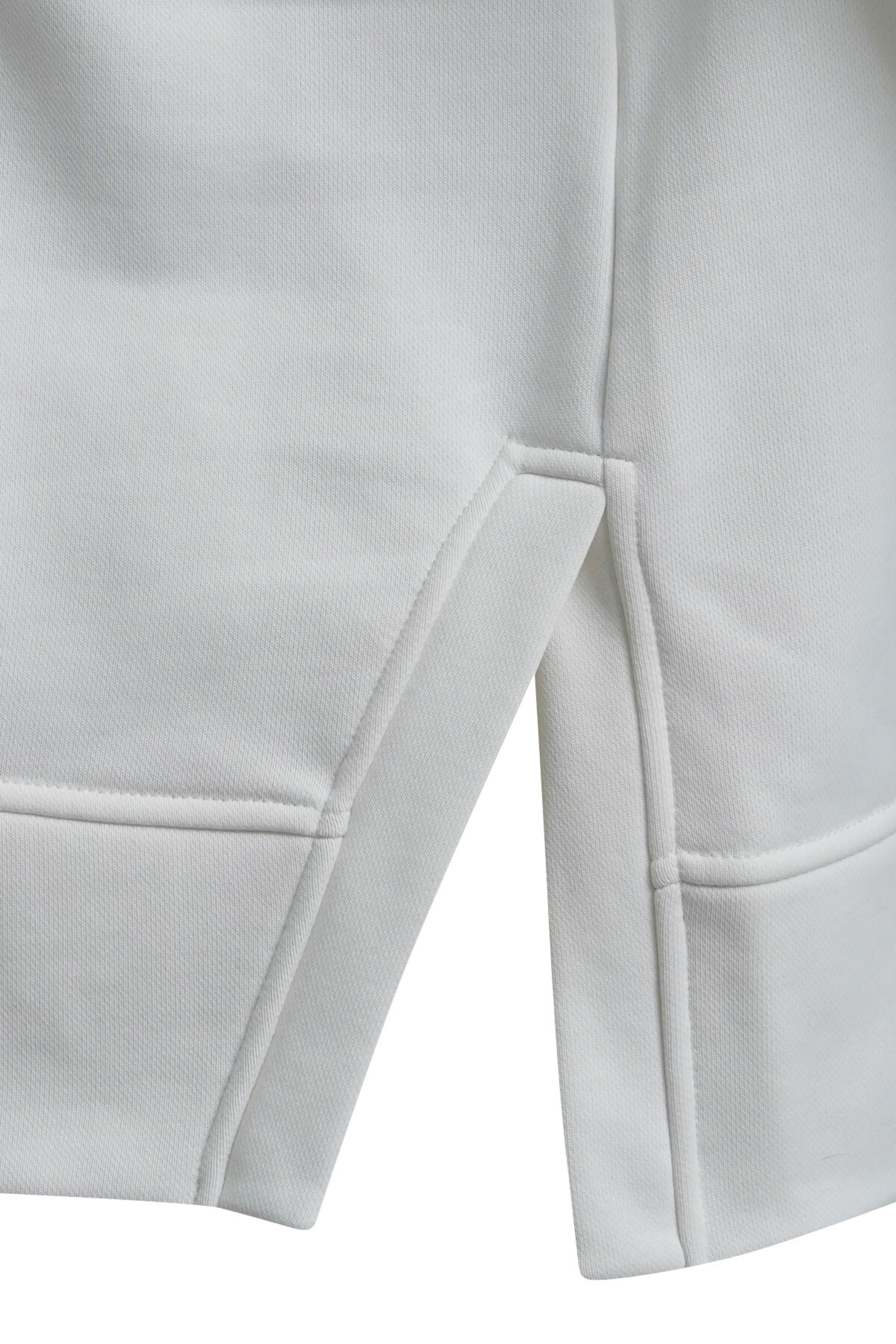 Milano Italy Sweatshirt in White