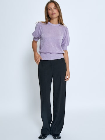 minus Top 'Liv' in Lila