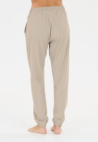 Athlecia Regular Hose 'Amis' in Beige