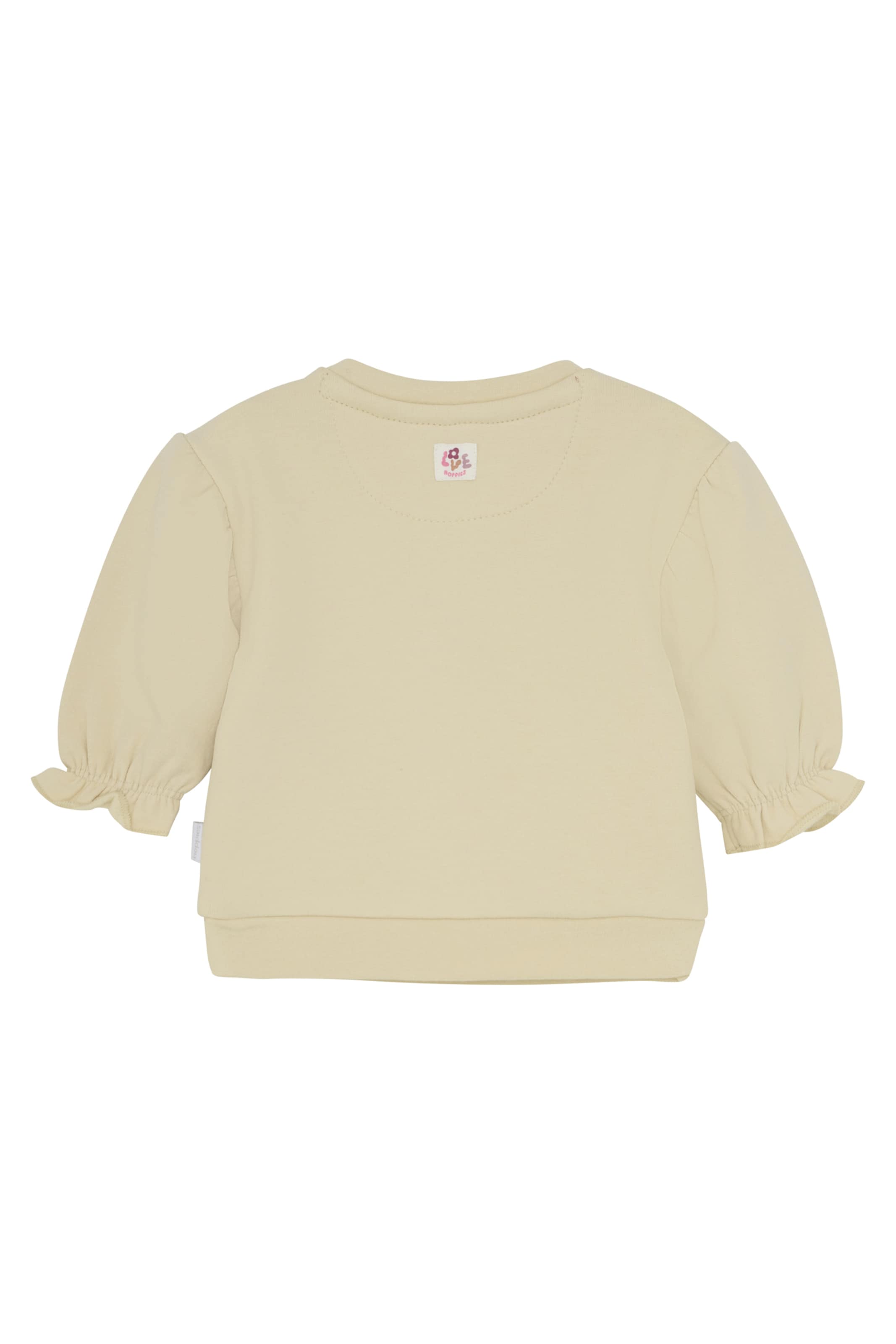 Noppies Sweatshirt 'Tierra' in Beige