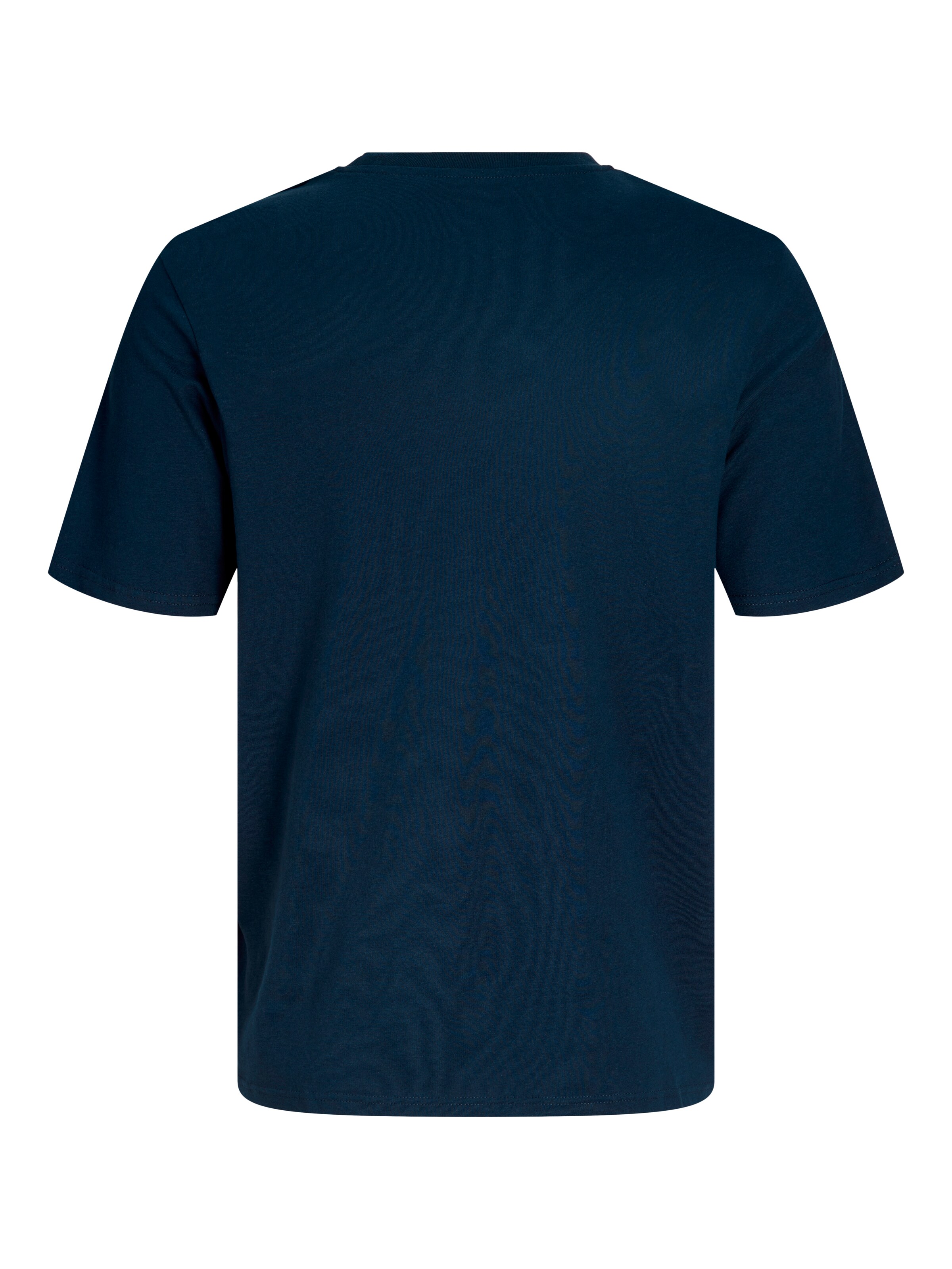 JACK & JONES T-Shirt in Blau