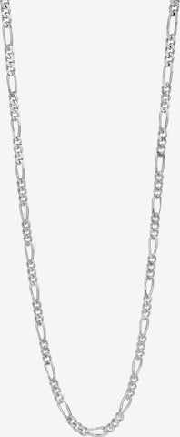 Nordahl Jewellery Ketting 'Figaro52' in Zilver: voorkant