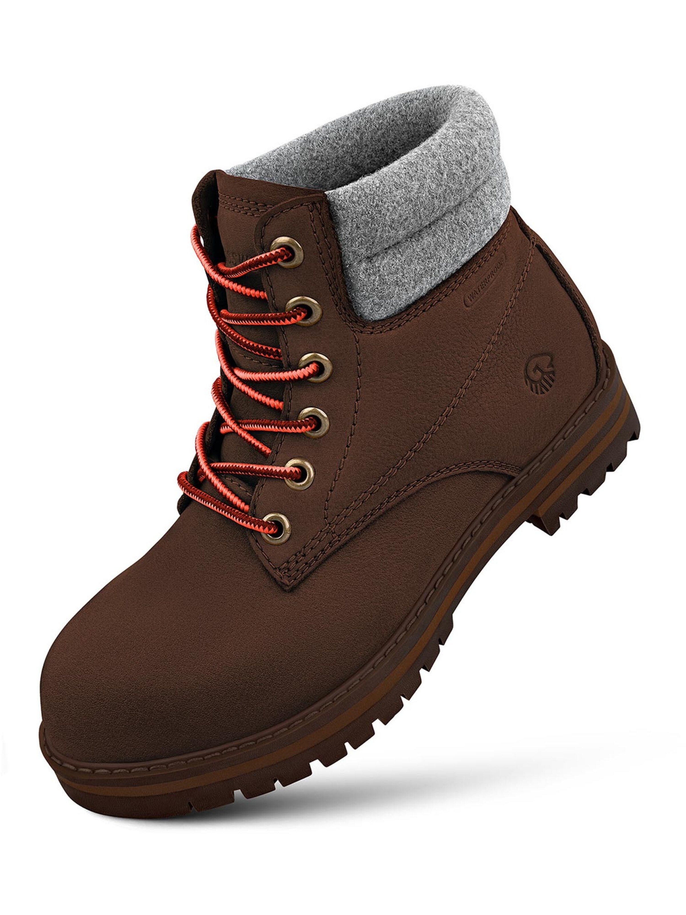 GIESSWEIN Veterboots in Bruin