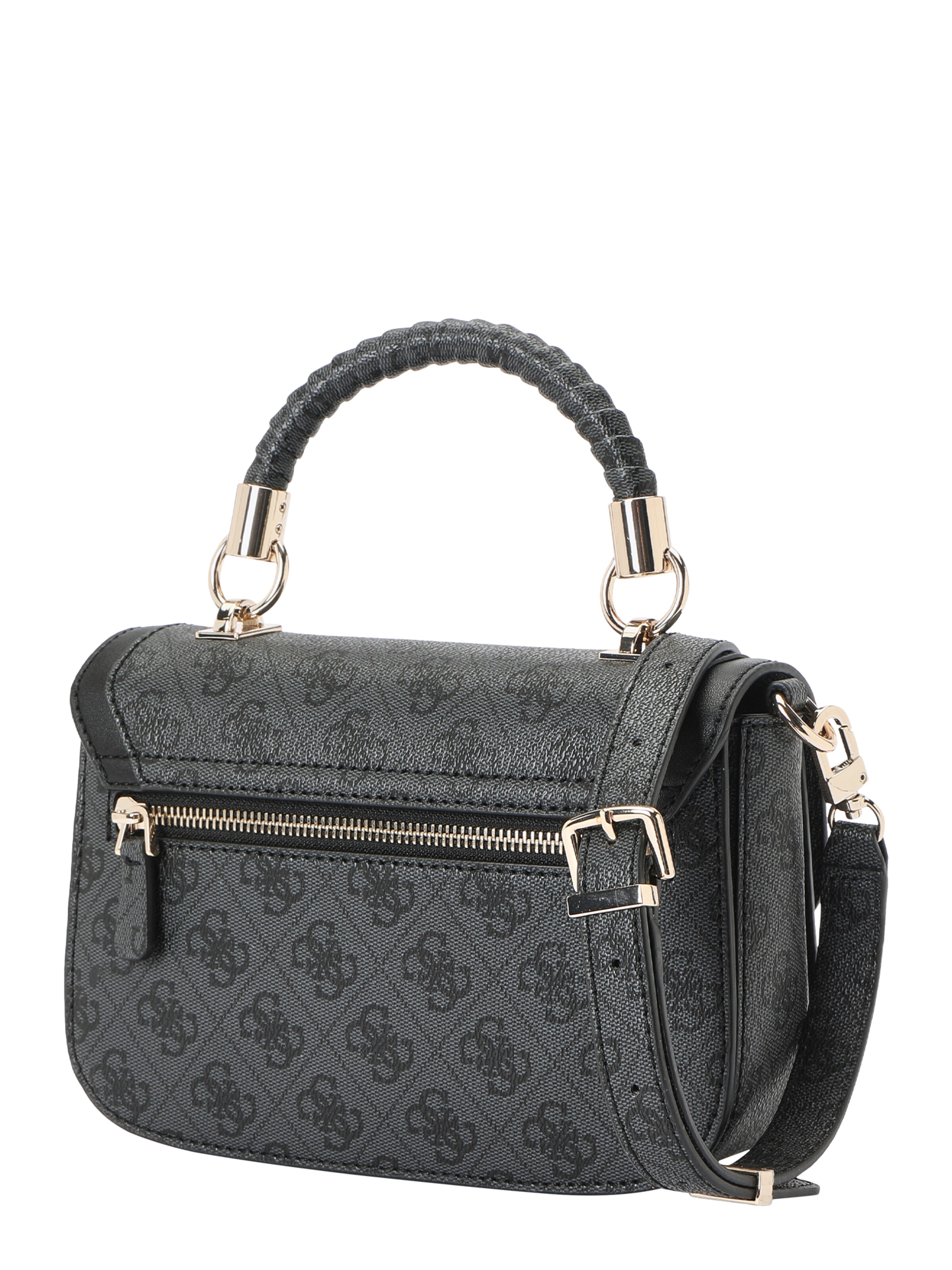 Borsa a mano 'Orlina' di GUESS in nero