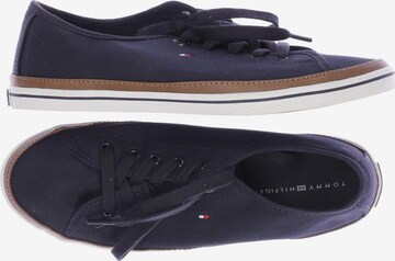 TOMMY HILFIGER Sneakers & Trainers in 39,5 in Blue: front
