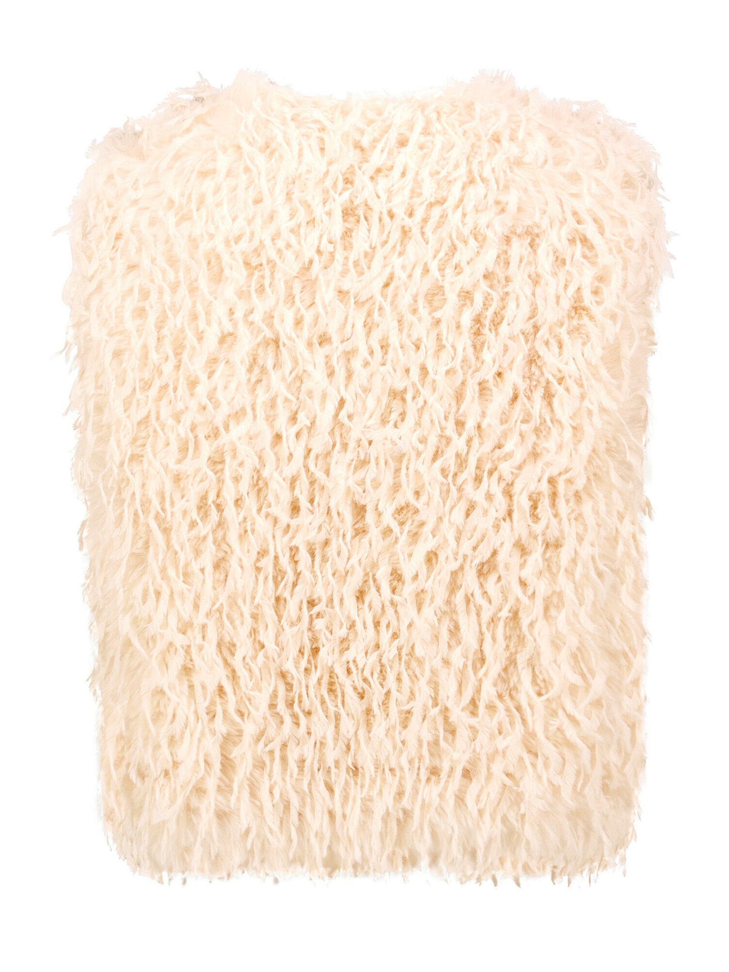 Vera Mont Bodywarmer in Beige