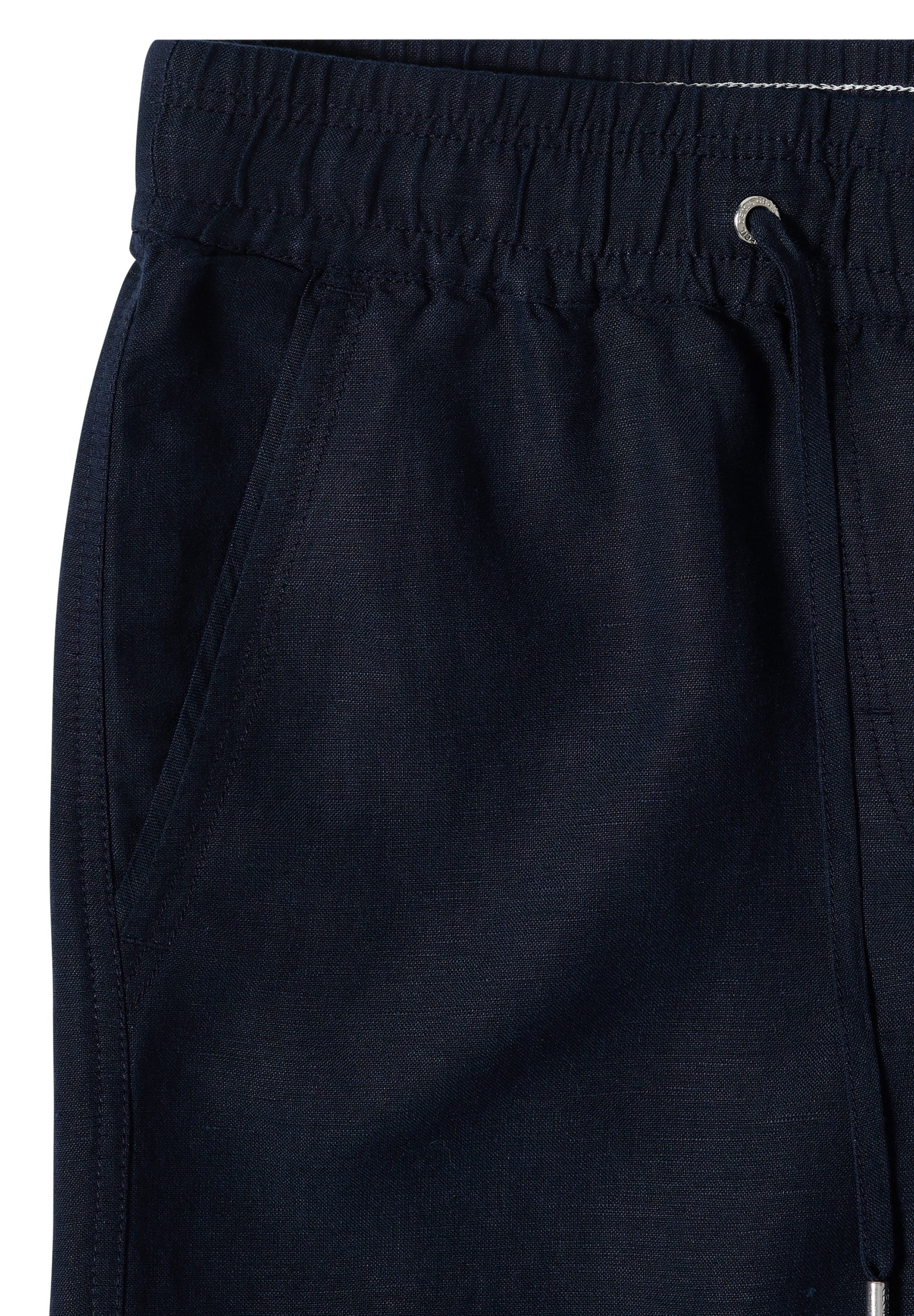 CECIL Loosefit Hose in Blau