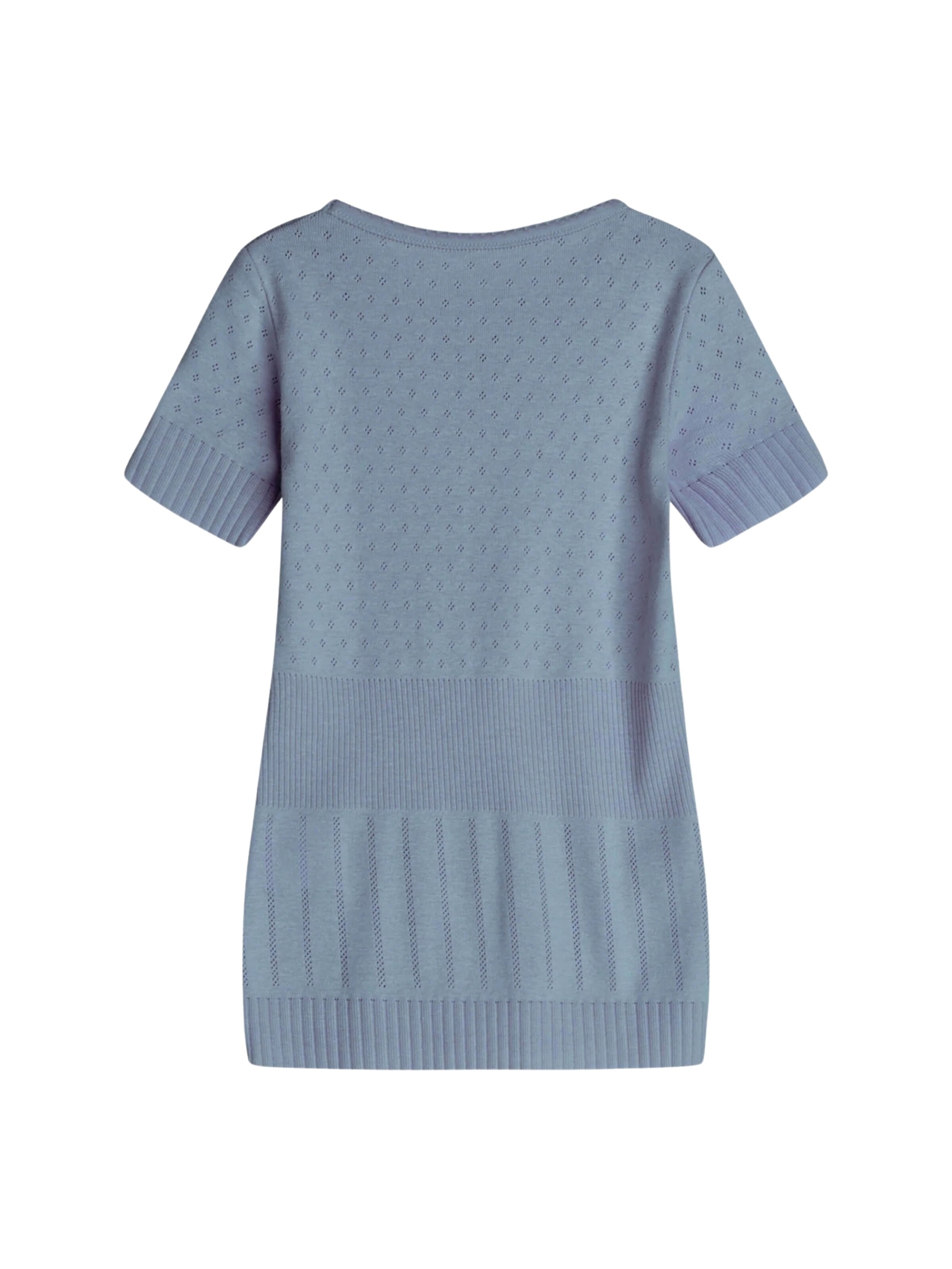 NOA NOA miniature Tričko 'Doria' – šedá