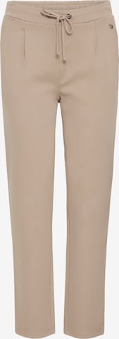 Fransa Hose 'FRZASTRETCH 1' in Grau: Vorderseite