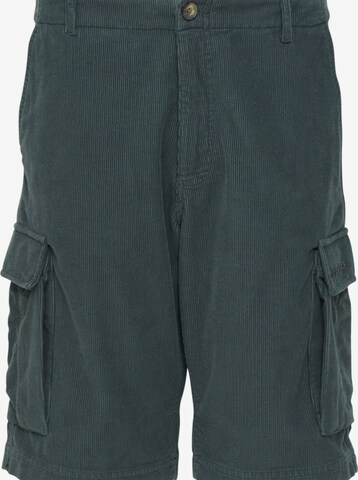 mazine Pants ' Scotch ' in Blue: front