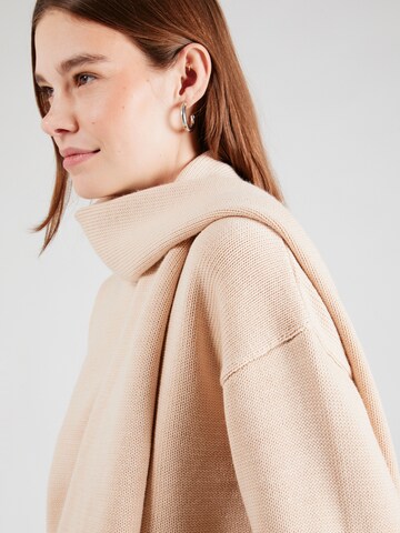 Pullover di & Other Stories in beige
