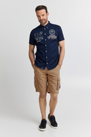 FQ1924 - regular Pantalón cargo 'Arin' en beige