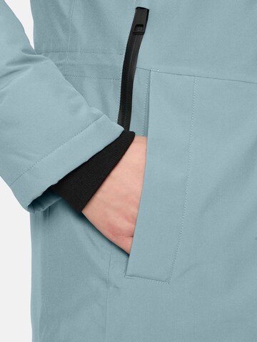 Veste d’hiver New View en bleu