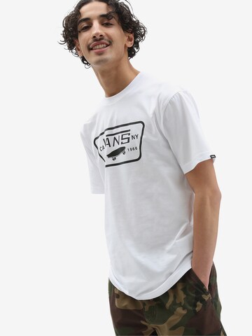 VANS Shirt in White