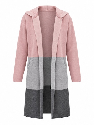 Hilal Akinci Kids Gebreid vest 'HİLAL AKINCI KİDS Kinder Strickjacke mit Knopfleiste' in Gemengde kleuren