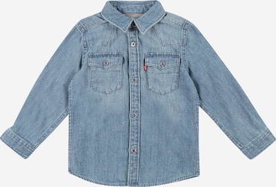 Levi's Kids Overhemd 'BARSTOW WESTERN' in de kleur Smoky blue, Productweergave