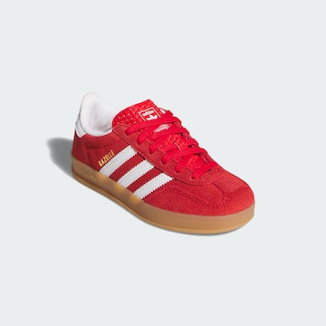 ADIDAS ORIGINALS Sneaker 'Gazelle' in Rot