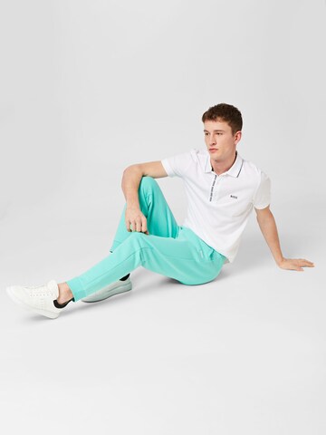 BOSS Green Tapered Pants 'Hadiko 1' in Green