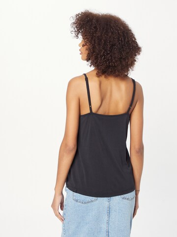 Ragwear Top 'NEOLA' in Schwarz