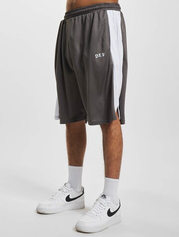 Loosefit Pantalon DEF en gris