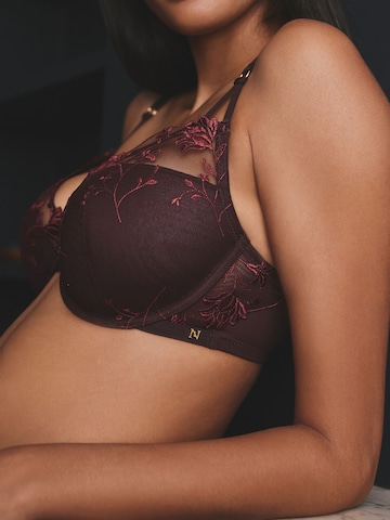 Sutien de tricou Sutien 'Premium' de la Next pe roșu