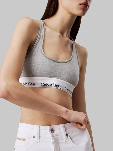 Calvin Klein Jeans Boot cut Jeans in White