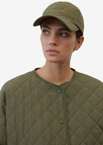 Veste mi-saison Marc O'Polo en vert