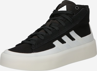 Sneaker alta 'Znsored Hi Lifestyle Adult' ADIDAS SPORTSWEAR di colore nero / bianco, Visualizzazione prodotti