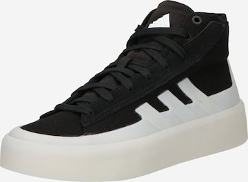 ADIDAS SPORTSWEAR Sneakers hoog 'Znsored Hi Lifestyle Adult' in Zwart: voorkant