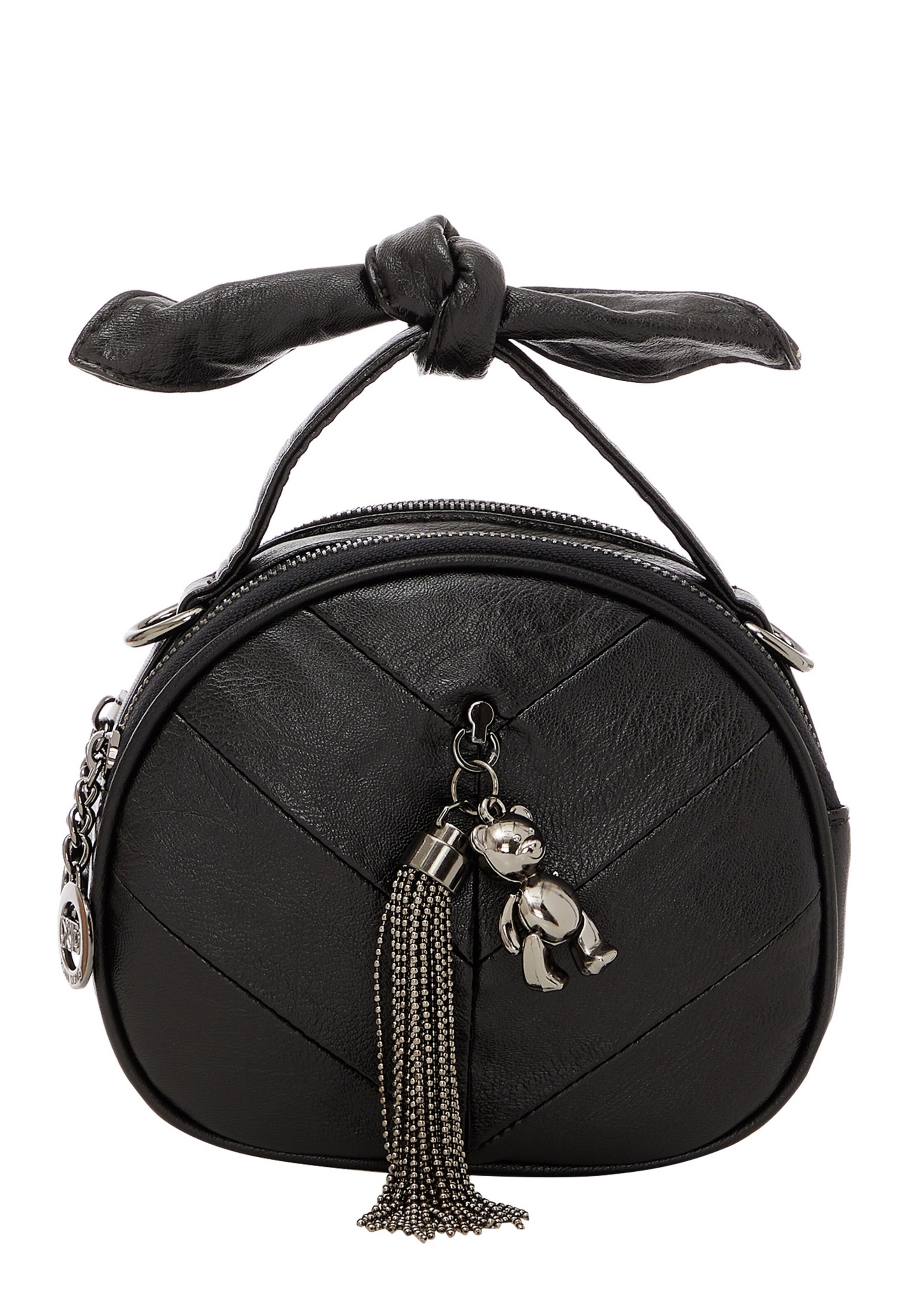 NAEMI - Malas de tiracolo em preto: frente