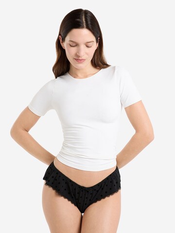 ETAM Panty 'Scarlette' in Schwarz: Vorderseite