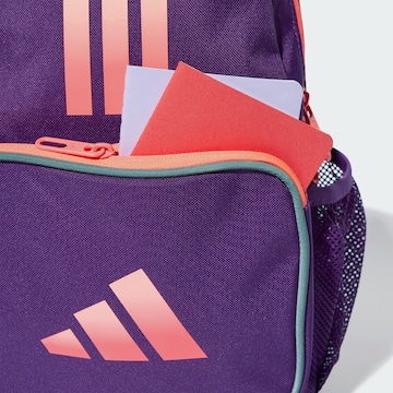 ADIDAS SPORTSWEAR - Mochila em roxo