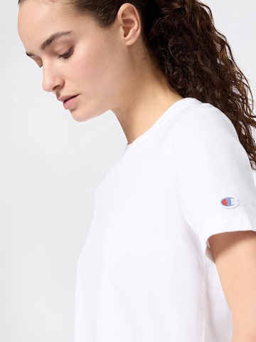 Champion Authentic Athletic Apparel Tričko - Biela