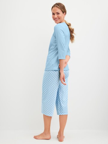Pigiama 'Lovely Nights' di CALIDA in blu