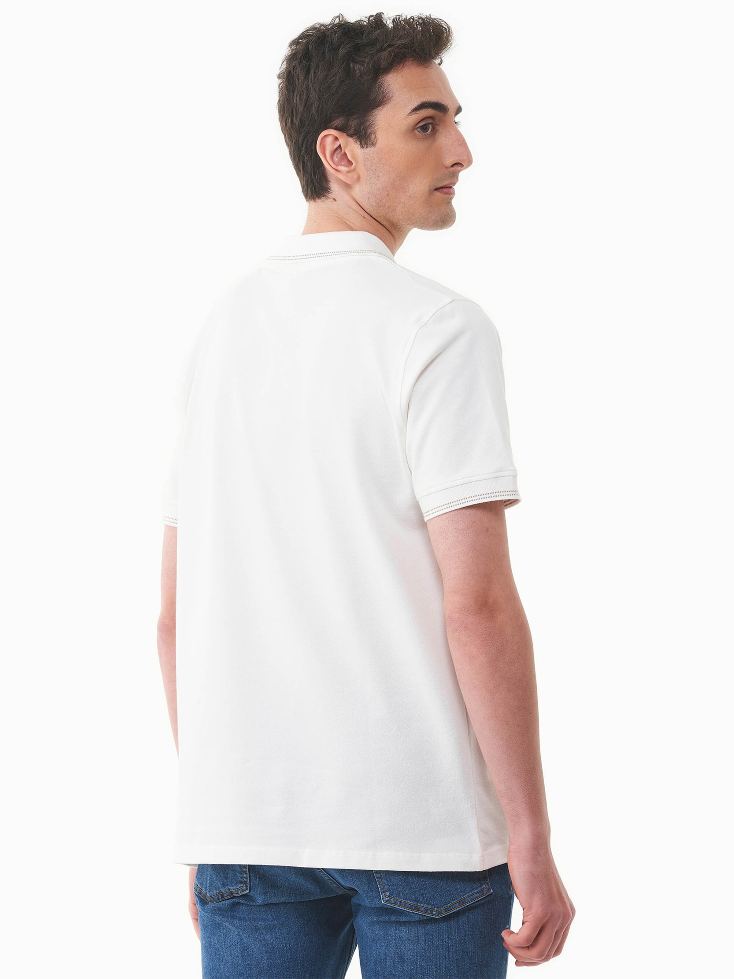 Organication Shirt in White
