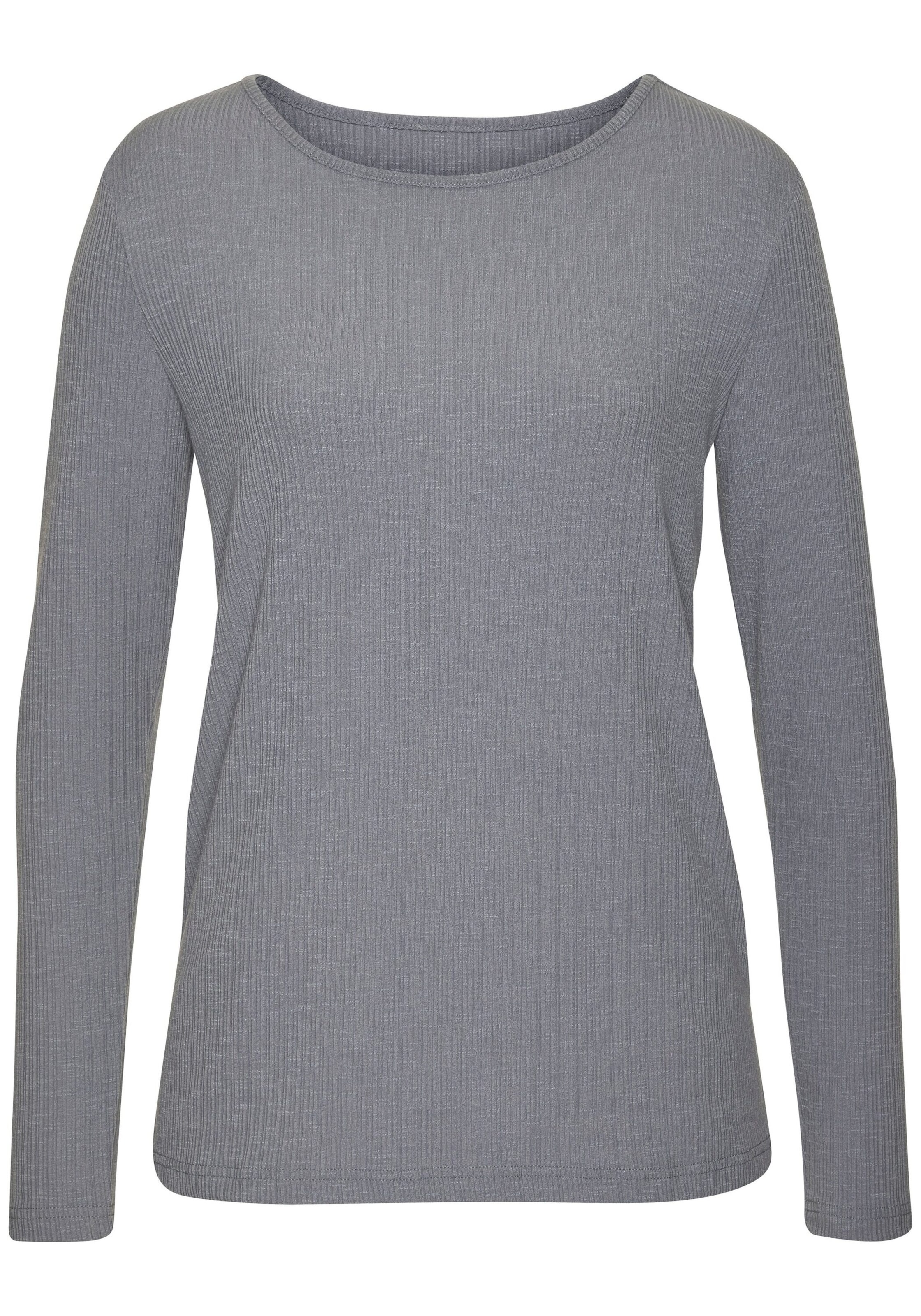 VIVANCE Paita värissä harmaa: etupuoli