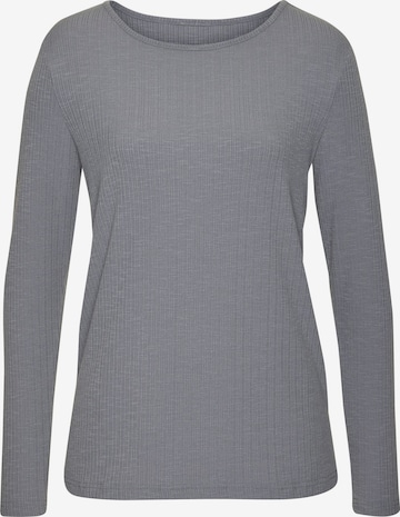 VIVANCE Shirt in Grey: front