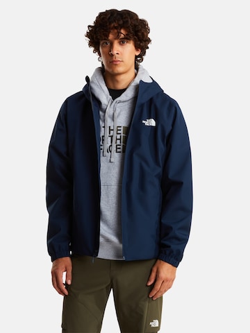 Veste outdoor 'QUEST' THE NORTH FACE en bleu
