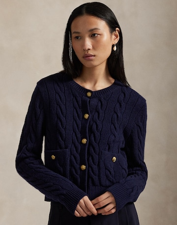 zils Polo Ralph Lauren Adīta jaka