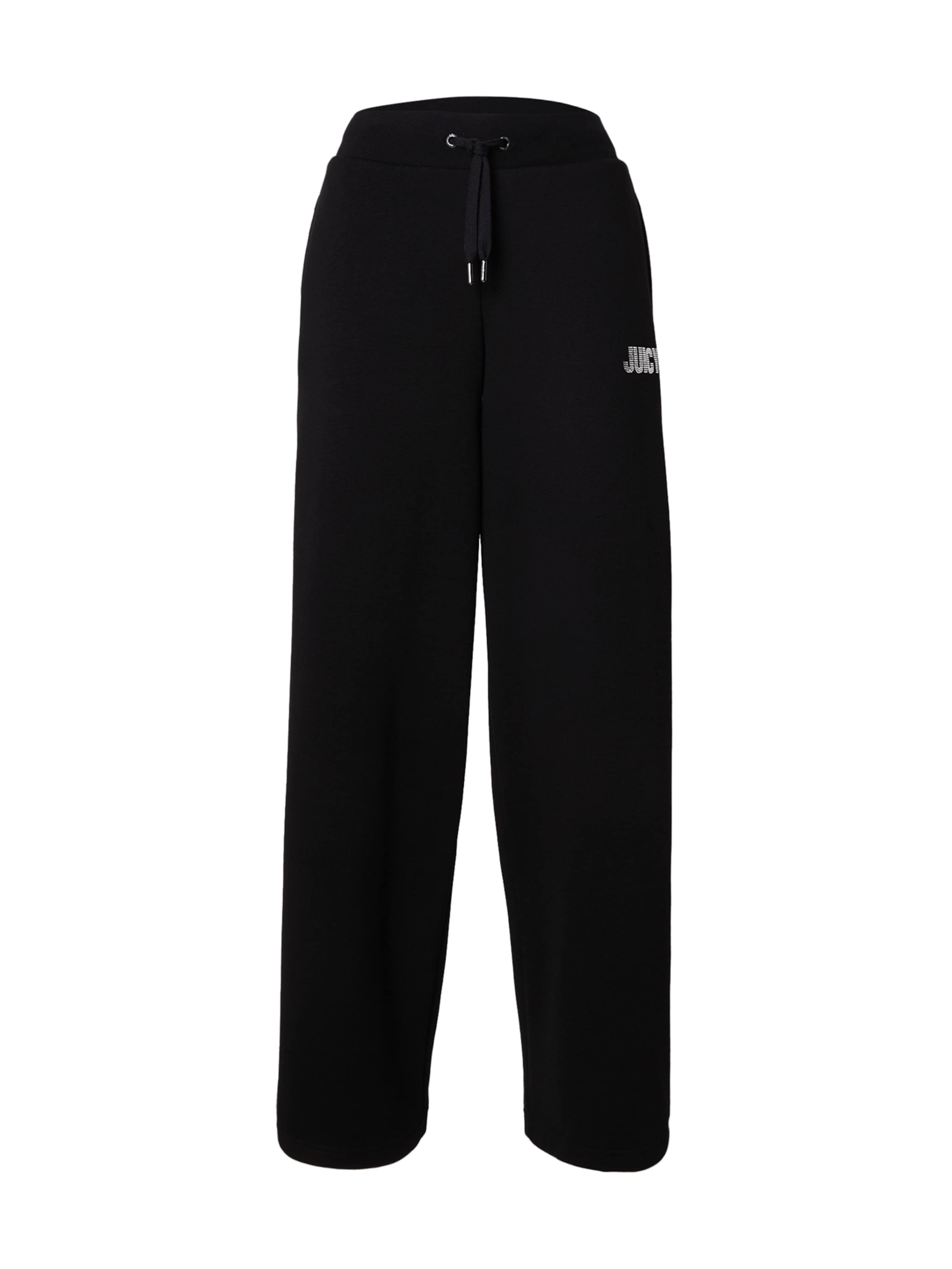 Juicy Couture - Loosefit Pantalón 'DANNY' en negro: frente