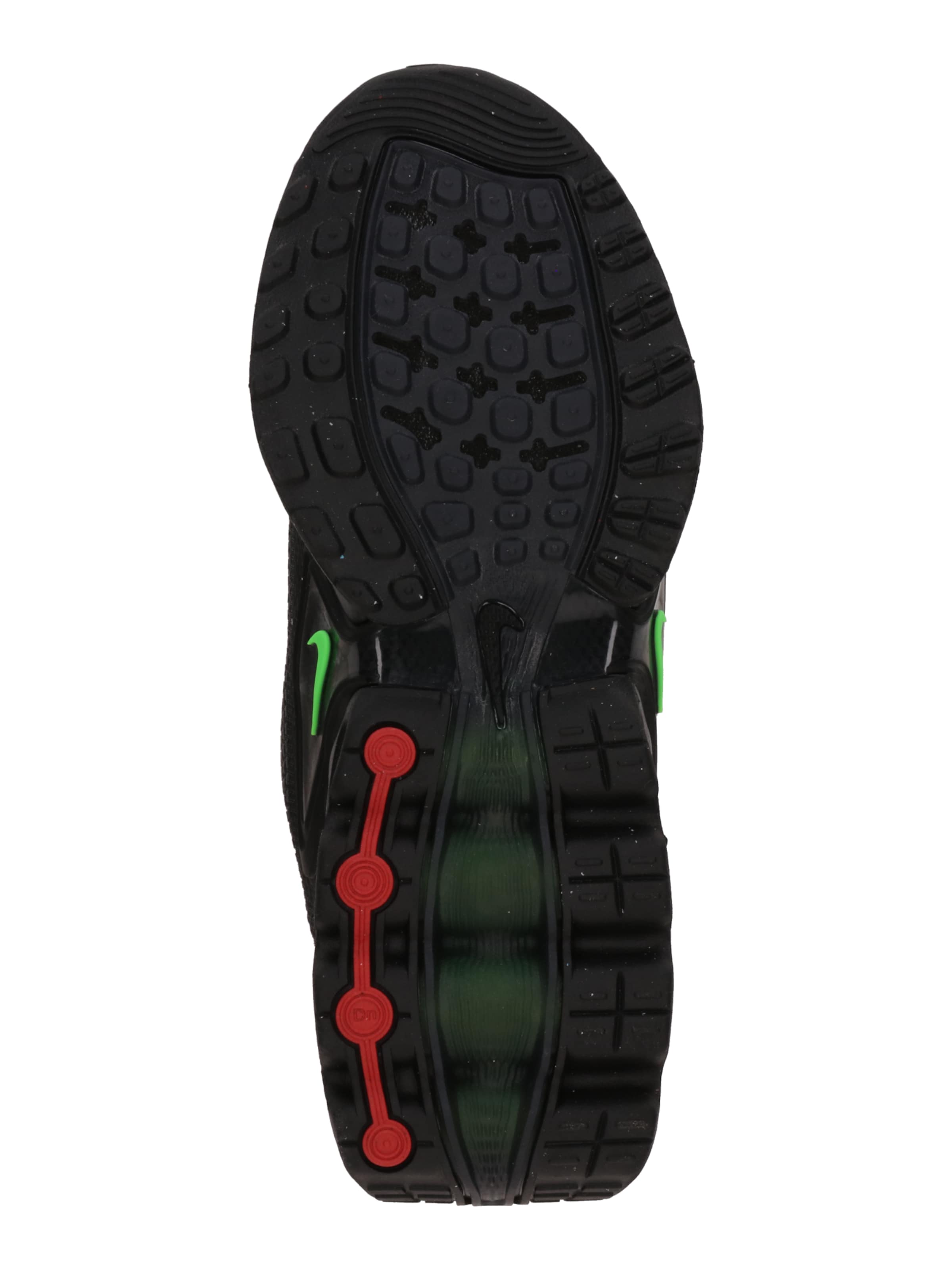 Nike Sportswear Tenisky 'AIR MAX DN' - Čierna