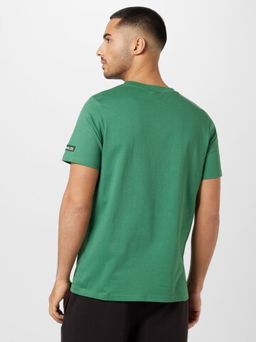 ELLESSE - Camiseta 'Melodi' en verde