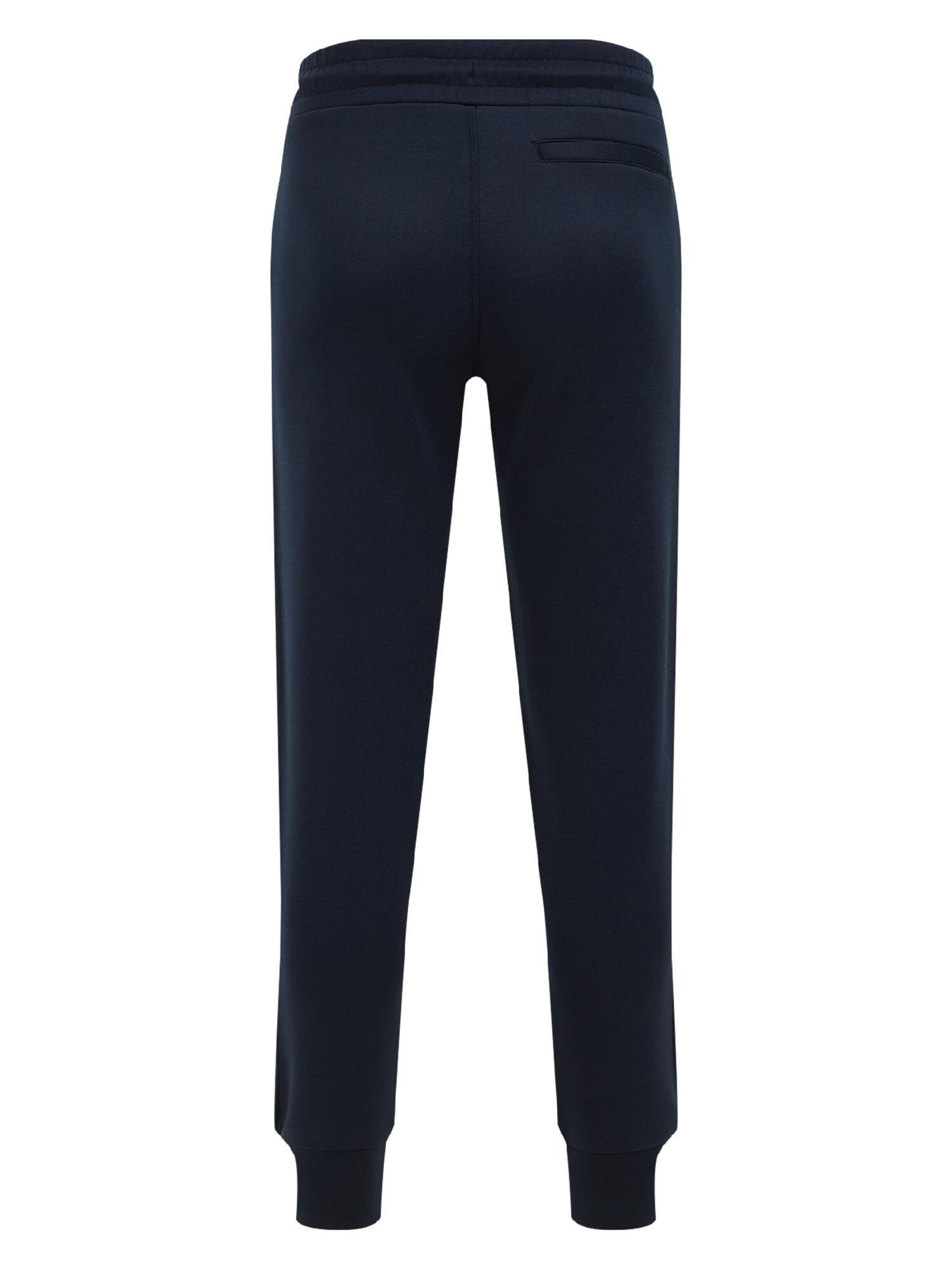 Tapered Pantaloni di WE Fashion in blu