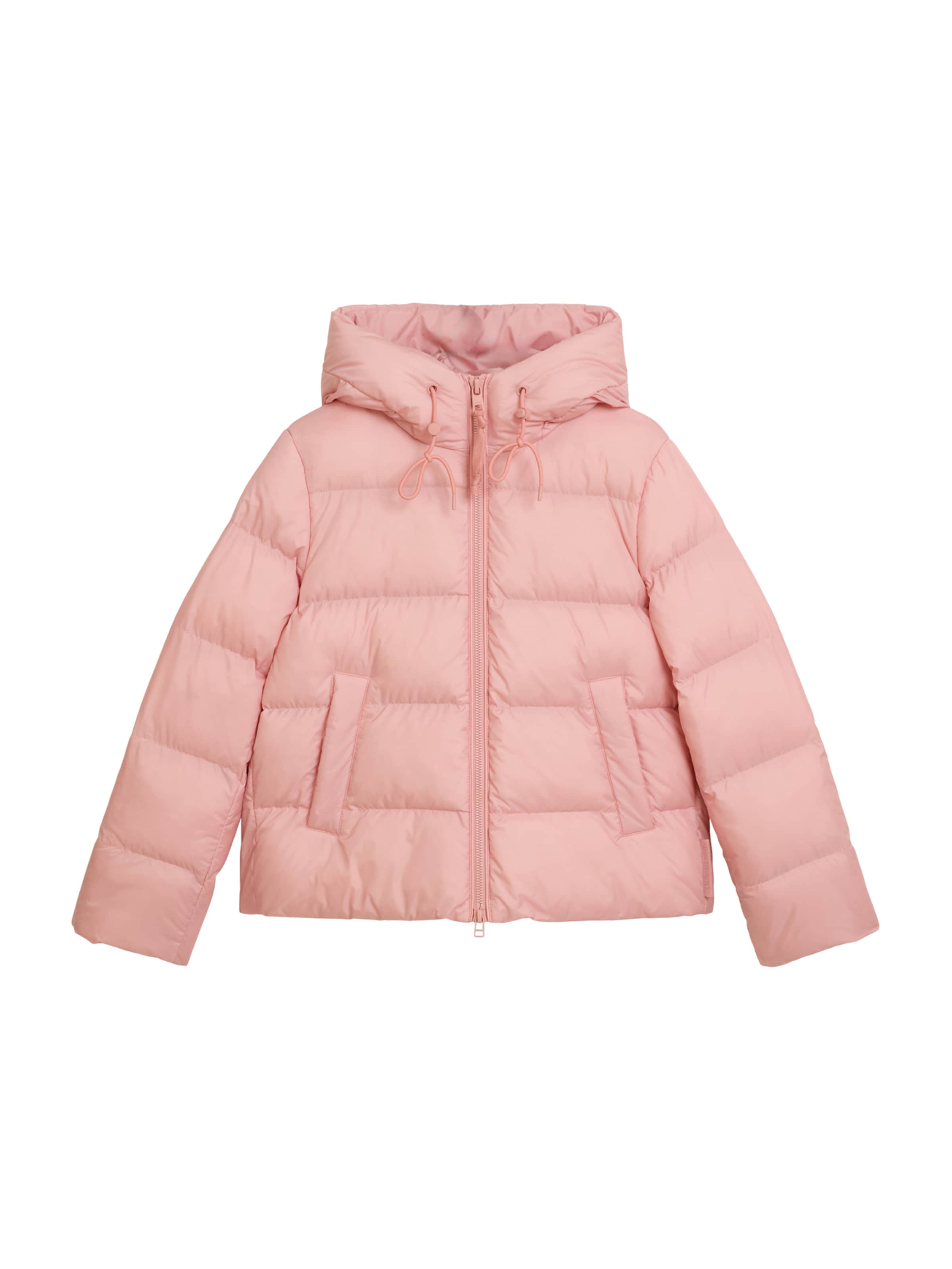 Marc O'Polo DENIM Winterjas in Roze: voorkant